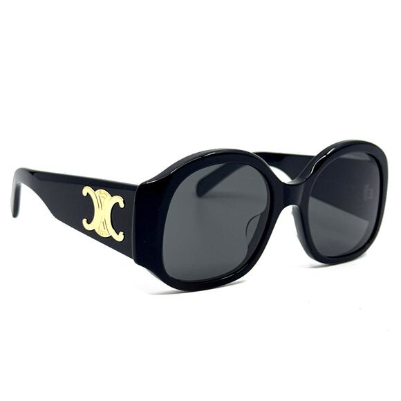 New, CELINE Sunglasses CL40305U 01A Authentic - Picture 1 of 15